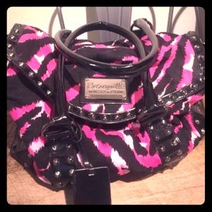 Betsey Johnson bag